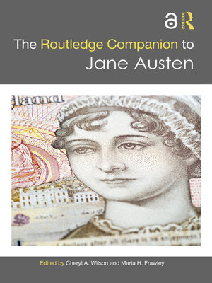cover image of The Routledge Companion to Jane Austen